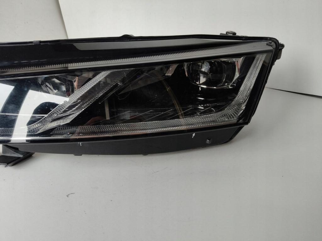 Frontscheinwerfer Skoda Octavia 5e3 IV 5E4941015A Full LED Links Headlight SCH9771071312xg