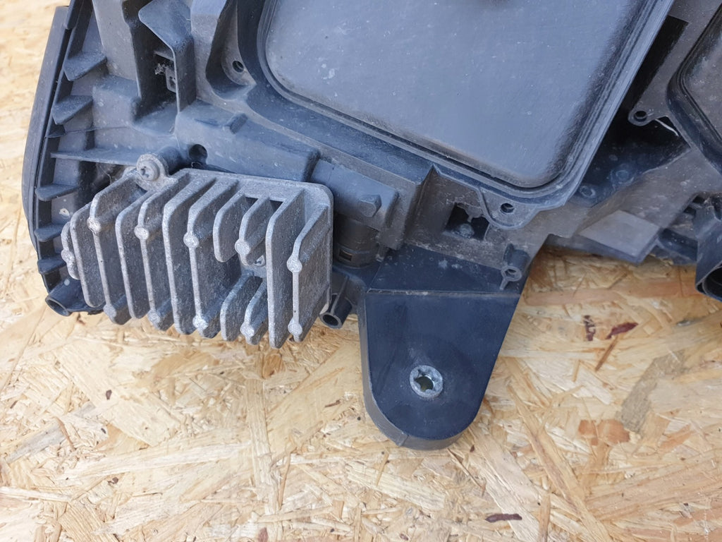 Frontscheinwerfer Mercedes-Benz W205 A2059060204 Rechts Scheinwerfer Headlight SCH5209777598ix