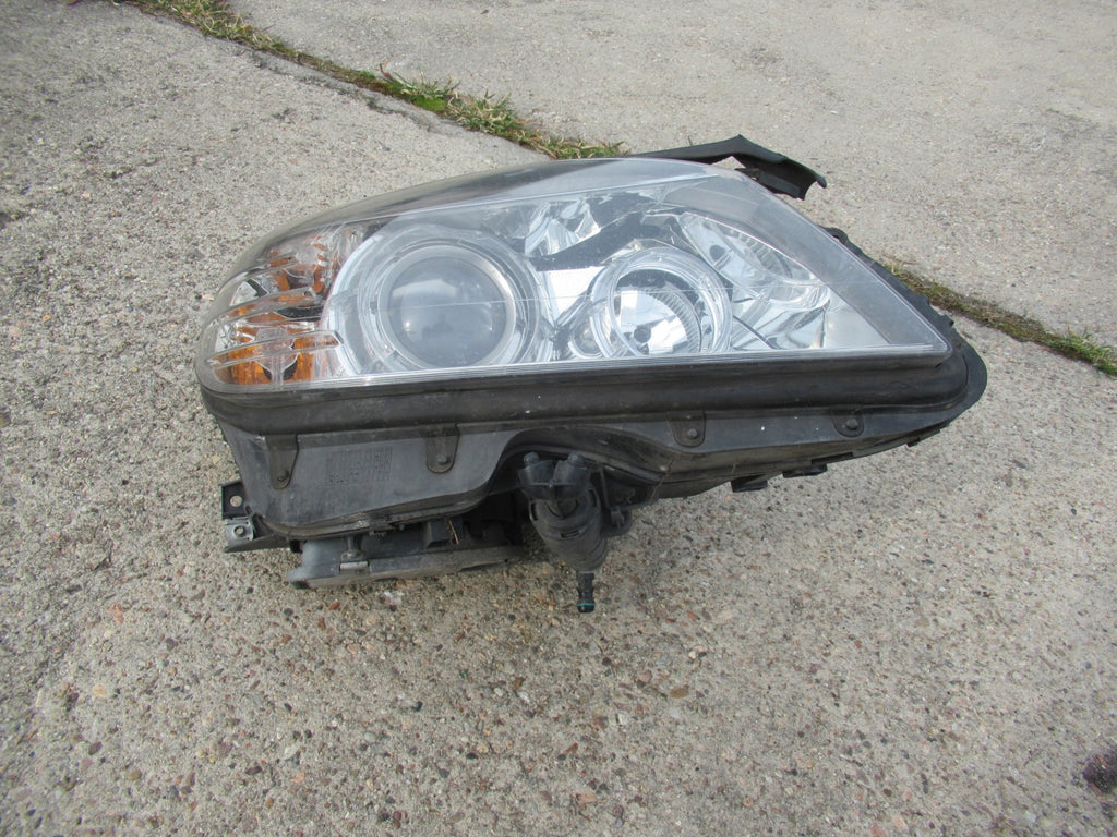 Frontscheinwerfer Mercedes-Benz W204 Xenon Rechts Scheinwerfer Headlight SCH6633130700xg