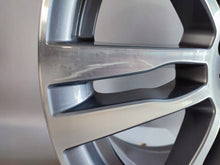 Load image into Gallery viewer, 1x Alufelge 20 Zoll 10.0" 5x120 40ET Glanz 7842183 BMW X5 E70 Rim Wheel FEL9105176190sv