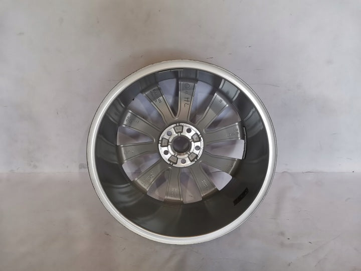 1x Alufelge 19 Zoll 8.0" 5x112 45ET 5LA601025 Skoda Enyaq Rim Wheel FEL3536424918mv