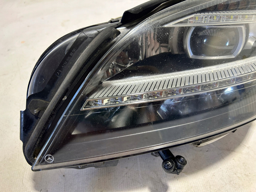 Frontscheinwerfer Mercedes-Benz Cls A2188202359 A2189001902 Links Headlight