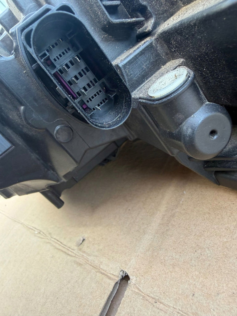 Frontscheinwerfer Skoda Octavia I 5E1941016D Rechts Scheinwerfer Headlight SCH5088491659cc