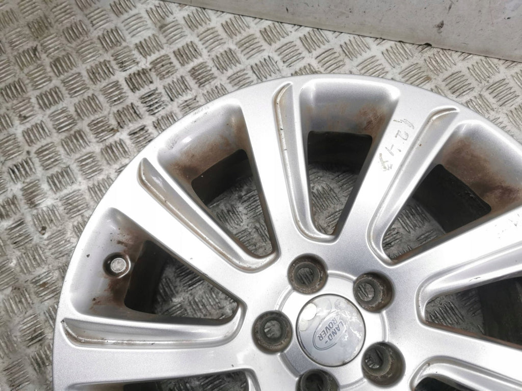 1x Alufelge 18 Zoll 5x108 FK721007BC Land Rover I Sport Discovery Rim Wheel FEL3702225311ir