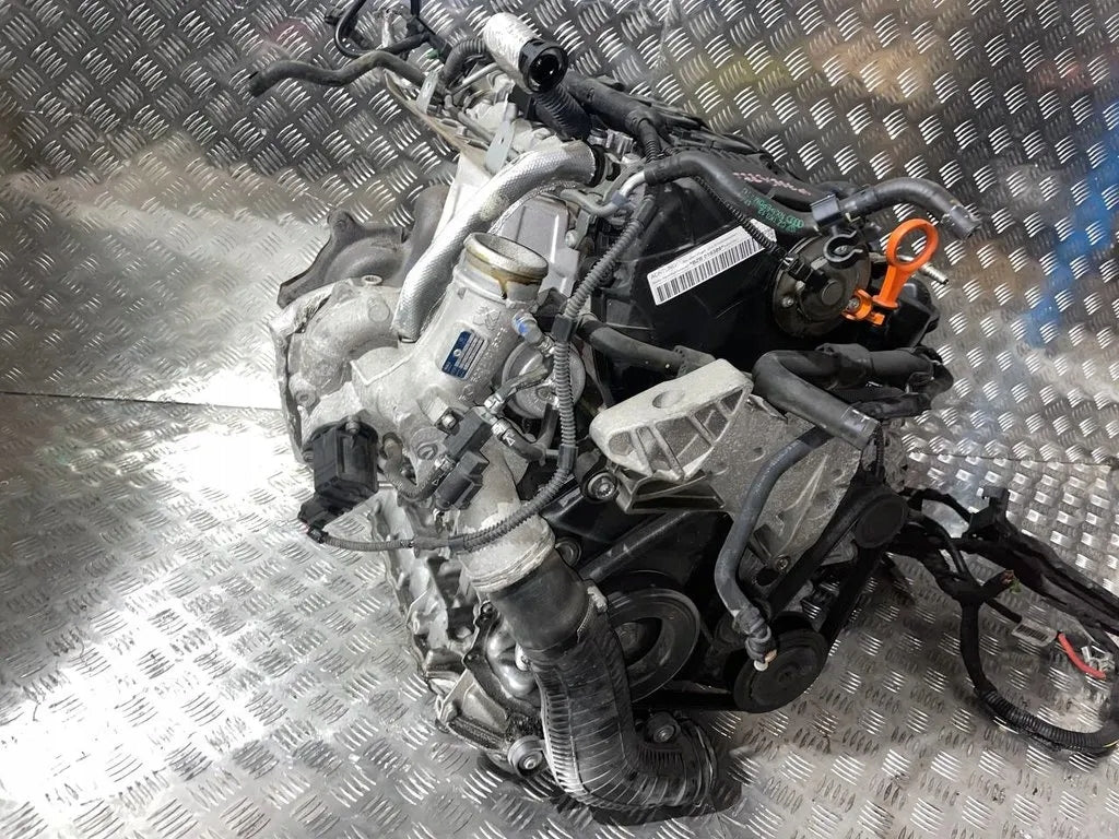 Motor VW Passat BZB 1.8 TSI 160PS 118kW Benzin Engine Unkomplett