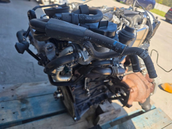 Motor Audi Seat B8 I CJC CJCB 2.0 TDI 136PS 100kW 155TKm Diesel Engine Komplett MOT1925957247dj