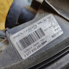 Laden Sie das Bild in den Galerie-Viewer, Frontscheinwerfer Peugeot 2008 I 9677810280 Rechts Scheinwerfer Headlight SCH4171169940sp
