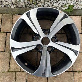 1x Alufelge 16 Zoll 5x114.3 Nissan Pulsar Rim Wheel FEL6518528655jp