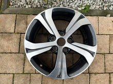 Laden Sie das Bild in den Galerie-Viewer, 1x Alufelge 16 Zoll 5x114.3 Nissan Pulsar Rim Wheel FEL6518528655jp