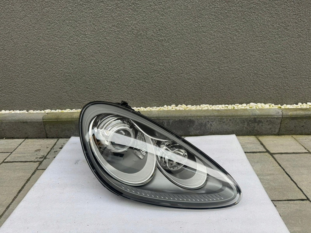 Frontscheinwerfer Porsche Cayenne 7P5941032P Rechts Scheinwerfer Headlight SCH1286325732vq