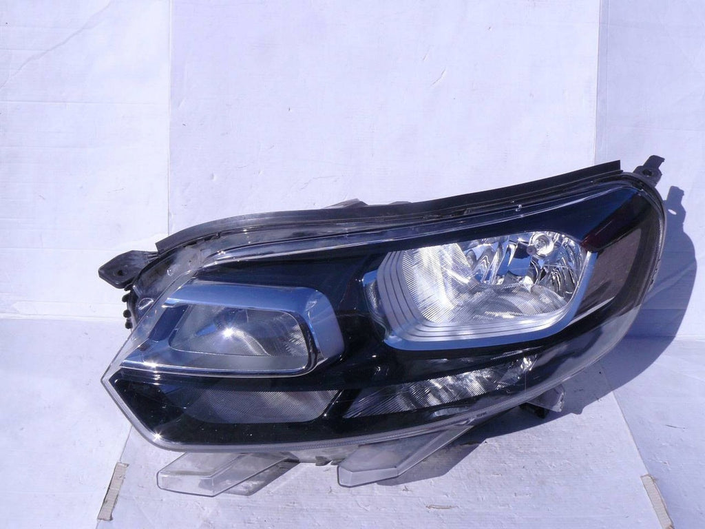 Frontscheinwerfer Citroën Jumpy Vivaro C 9808567780-00 Links Headlight
