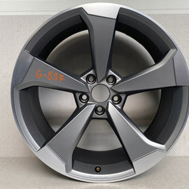 1x Alufelge 20 Zoll 9.0
