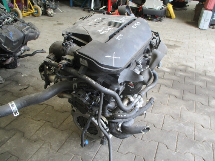 Motor Hyundai Kia I G3LD 1.0 34TKm 2017 Benzin Engine Komplett MOT1112330356zr