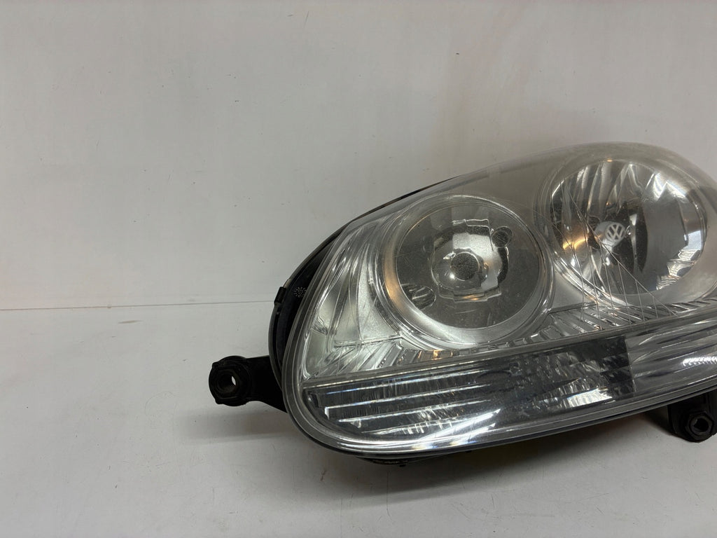 Frontscheinwerfer VW Golf V Links Scheinwerfer Headlight SCH4233420158xu