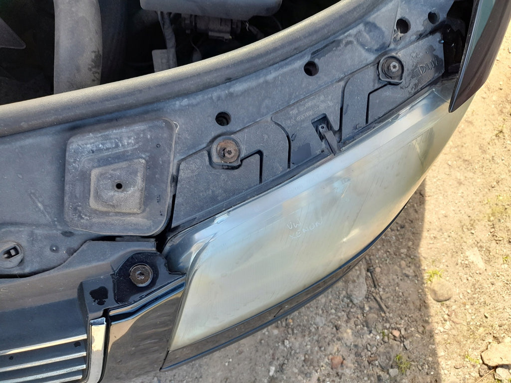 Frontscheinwerfer VW Passat Links Scheinwerfer Headlight