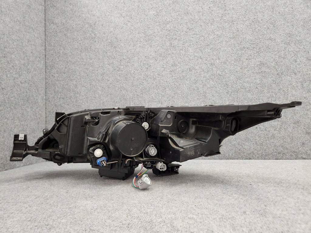Frontscheinwerfer Mitsubishi Eclipse Cross I W3153SCZ LED Rechts Headlight SCH2291188340vk