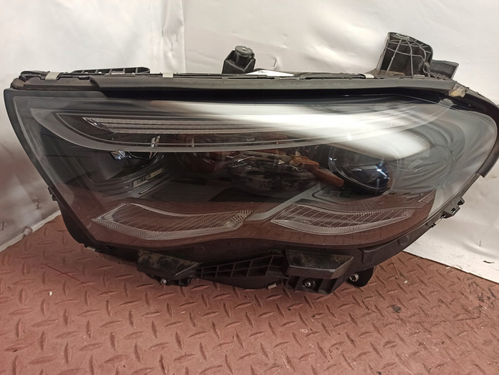 Frontscheinwerfer Mercedes-Benz A2149064102 Full LED Links Headlight SCH6178043812ra