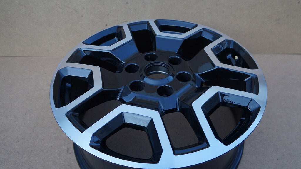 1x Alufelge 20 Zoll 8.0" 6x139.7 55ET VW Amarok Rim Wheel