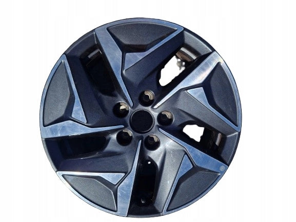 1x Alufelge 17 Zoll 7.0" 5x114.3 47ET 52910-P4110 Kia Sorento IV Mq4 Rim Wheel FEL7229322226wp