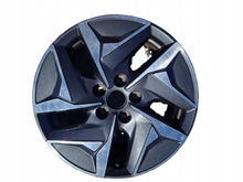 Laden Sie das Bild in den Galerie-Viewer, 1x Alufelge 17 Zoll 7.0" 5x114.3 47ET 52910-P4110 Kia Sorento IV Mq4 Rim Wheel FEL7229322226wp