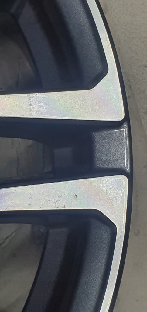 1x Alufelge 18 Zoll 7.5" 5x114.3 55ET 52910-J7CA0 Kia Proceed Mg Rim Wheel FEL6871793708pd