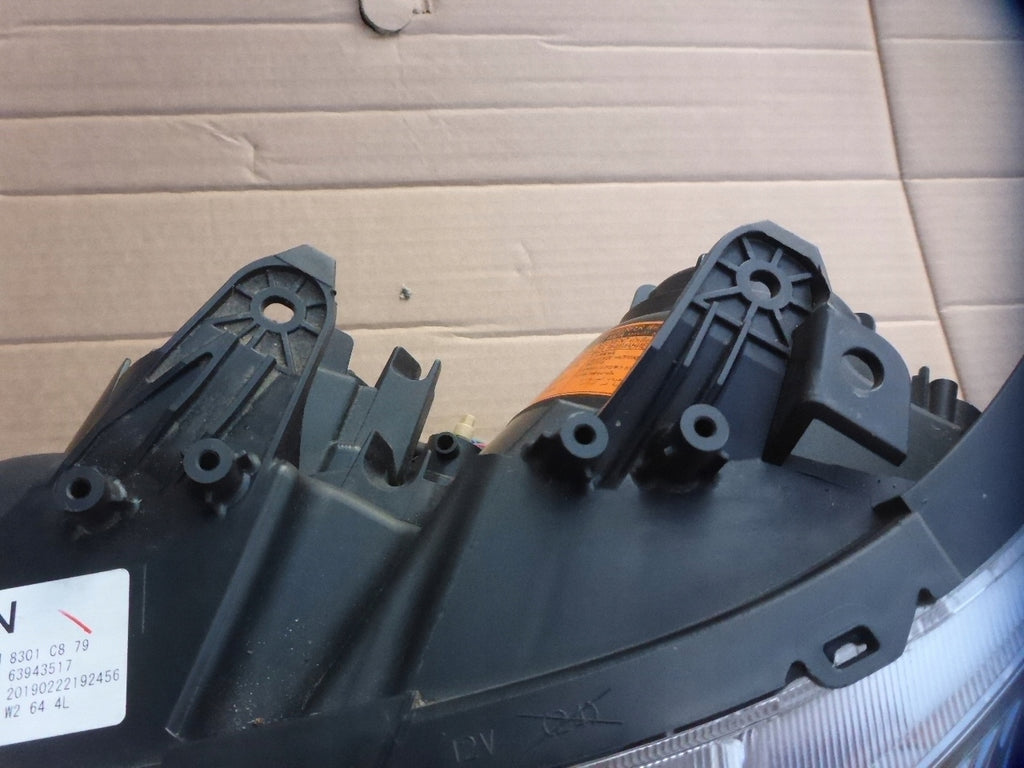 Frontscheinwerfer Mitsubishi Asx 8301C879 Xenon Links Scheinwerfer Headlight