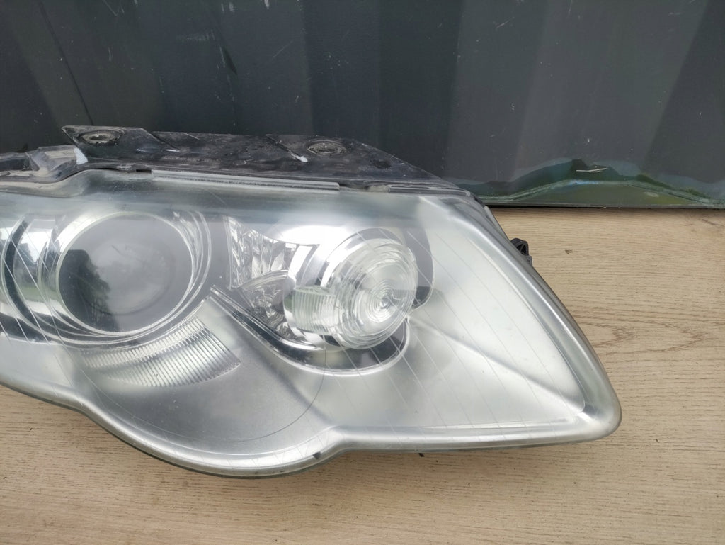 Frontscheinwerfer VW Passat 3C0941752K Xenon Rechts Scheinwerfer Headlight SCH6655670743ve