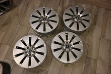 Laden Sie das Bild in den Galerie-Viewer, 4x Alufelge 17 Zoll 7.0" 5x112 48 5ET A2054012100 Mercedes-Benz W205 Rim Wheel FEL4841547453gc