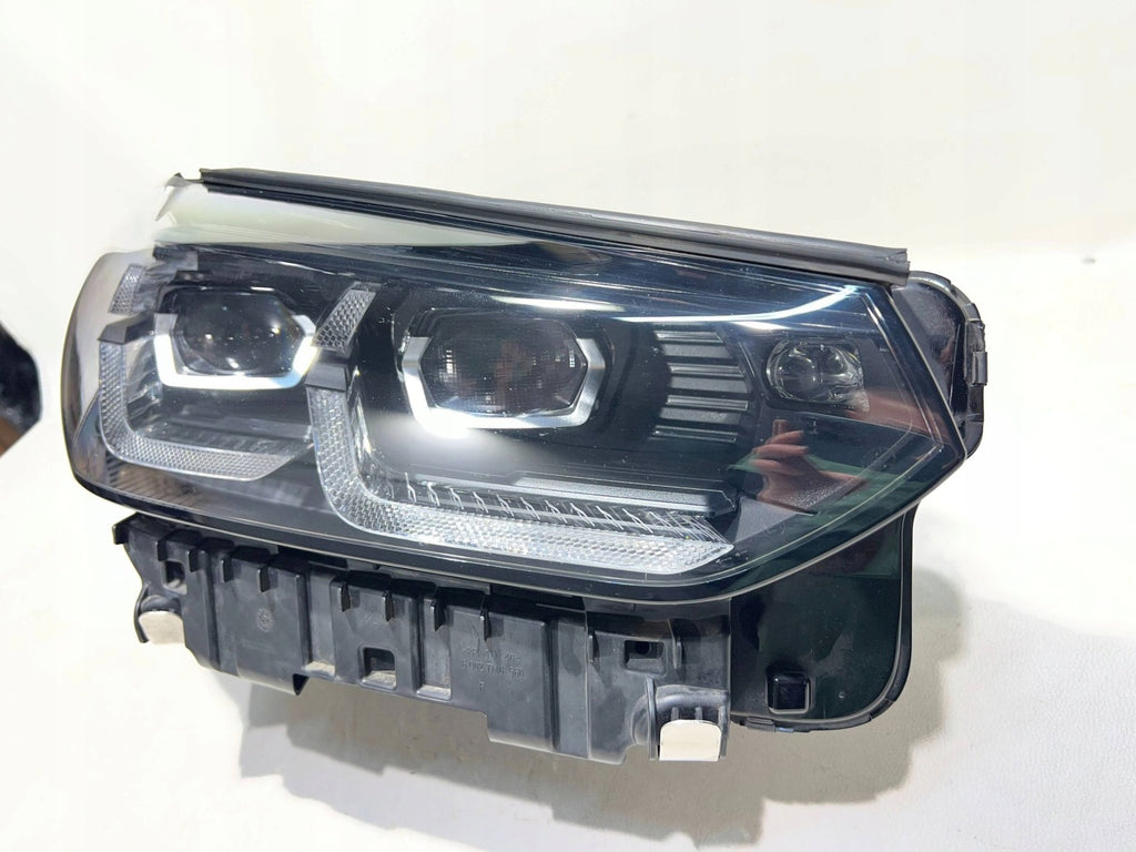 Frontscheinwerfer BMW X3 G01 G02 5A29206 LED Rechts Scheinwerfer Headlight SCH7452317073rq