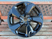 Laden Sie das Bild in den Galerie-Viewer, 1x Alufelge 18 Zoll 7.0&quot; 5x114.3 35ET Toyota Rim Wheel
