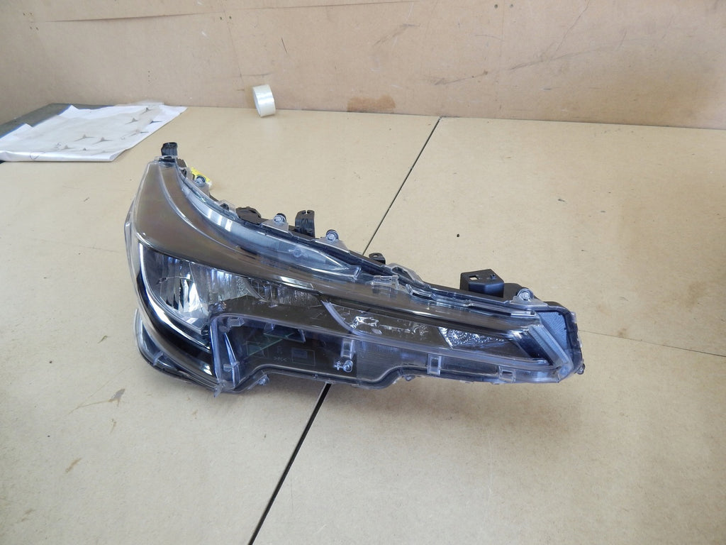 Frontscheinwerfer Toyota Corolla 81110-02S60 LED Rechts Scheinwerfer Headlight SCH2308771223mb