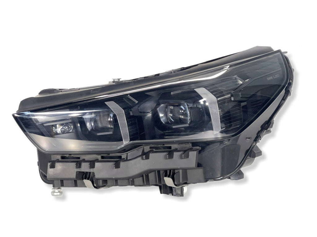Frontscheinwerfer BMW 5 5A798D7-08 Links Scheinwerfer Headlight SCH3668426329pb