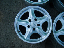 Load image into Gallery viewer, 4x Alufelge 15 Zoll 6.5" 5x112 B66470073 Mercedes-Benz Rim Wheel FEL6700191607ki