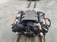 Laden Sie das Bild in den Galerie-Viewer, Motor Audi A6 C6 CCDA 2.8 FSI 190PS 140kW 155TKm Benzin Engine Komplett MOT6481733684te