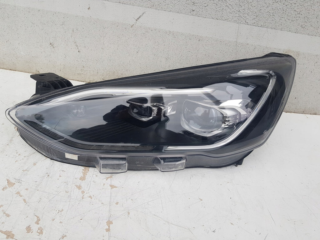 Frontscheinwerfer Ford Focus JX7B-13E017-AG Links Scheinwerfer Headlight SCH9588412785ei