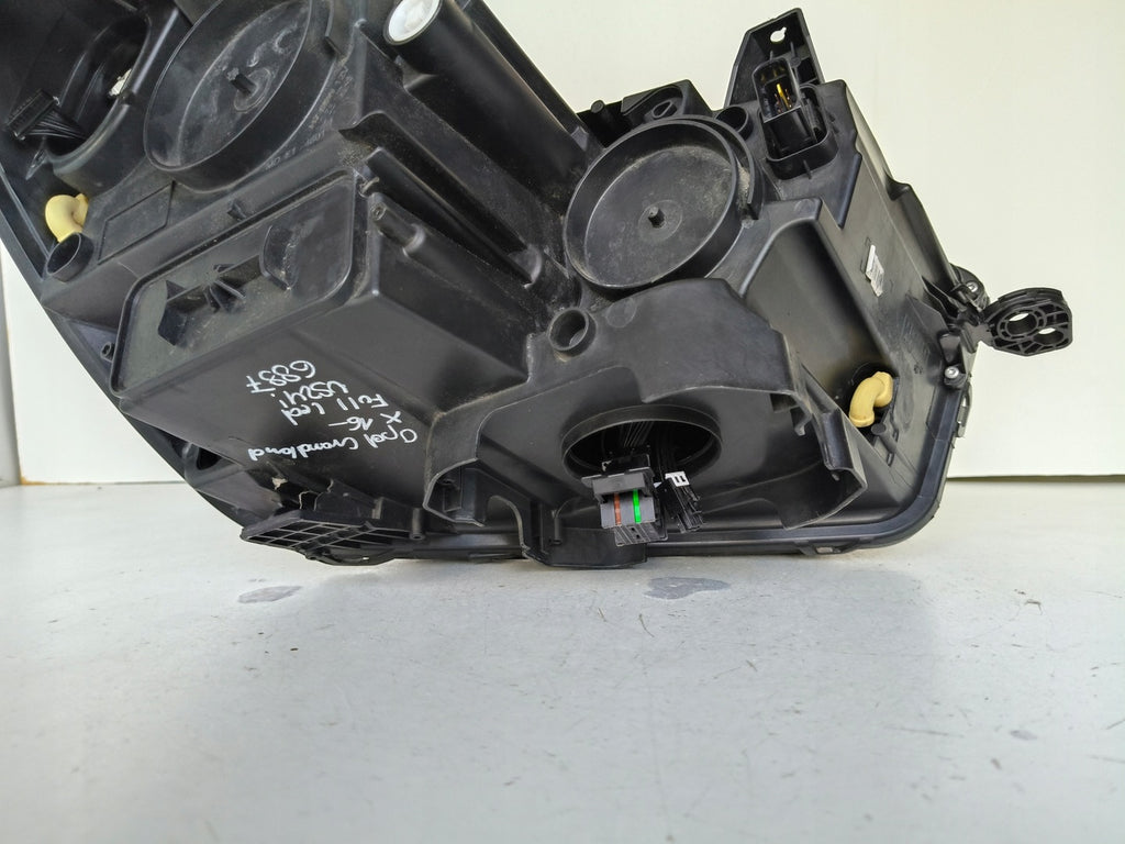 Frontscheinwerfer Opel Grandland X YP00016180 Full LED Links Headlight SCH7668433696vu