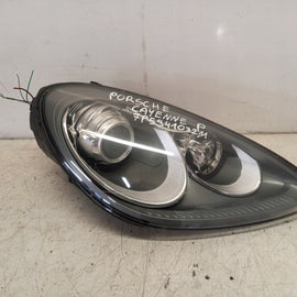 Frontscheinwerfer Porsche Cayenne 7P5941032M Rechts Scheinwerfer Headlight SCH7045159238rk