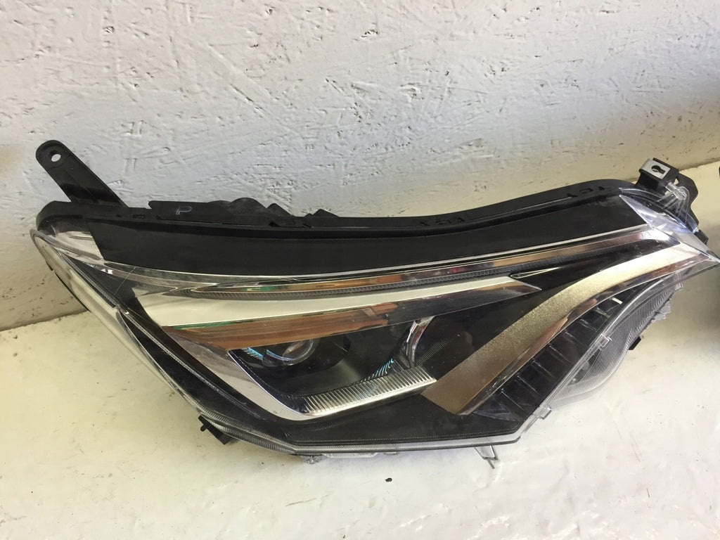 Frontscheinwerfer Toyota 89210-OD230 LED Rechts Scheinwerfer Headlight