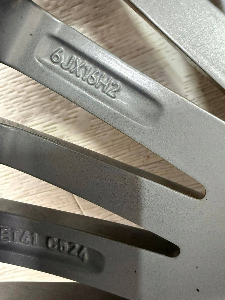 1x Alufelge 16 Zoll 50290267 Fiat 500 Rim Wheel FEL7140838359rf