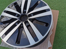 Load image into Gallery viewer, 1x Alufelge 17 Zoll 6.5" 5x112 44ET Glanz Schwarz A1774010200 Mercedes-Benz Amg FEL1264818349hq