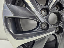Laden Sie das Bild in den Galerie-Viewer, 1x Alufelge 17 Zoll 50ET Grau 4261102L90 Toyota Corolla Rim Wheel FEL8773094089vv