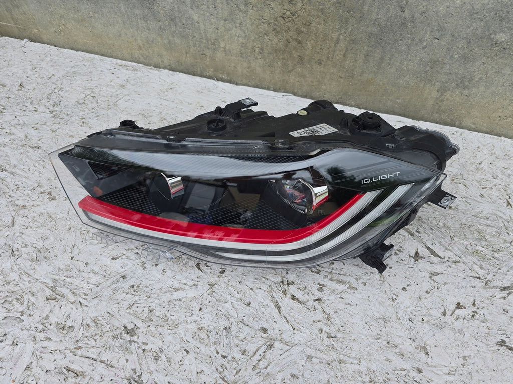 Frontscheinwerfer VW Polo 2G1941035M Links Scheinwerfer Headlight SCH8889121692dj