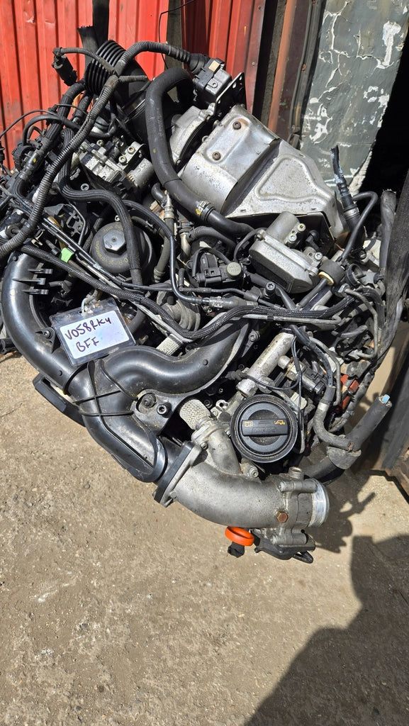 Motor Audi C6 A4 B7 BPP 2.7 TDI 180PS 132kW 2005 Diesel Engine Komplett