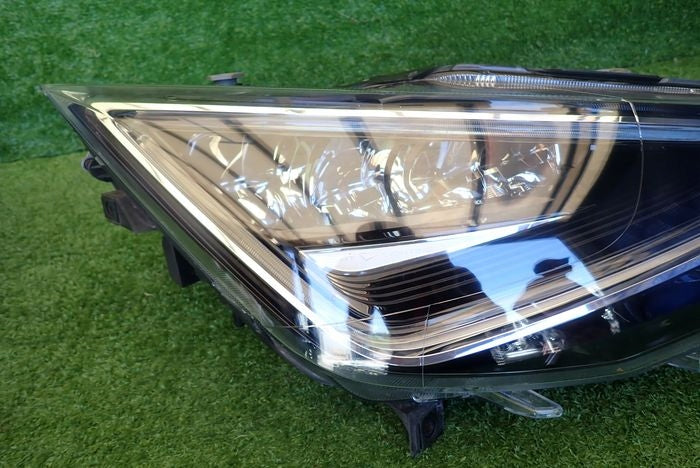 Frontscheinwerfer Seat Ibiza V 6F1941008A Full LED Rechts Scheinwerfer Headlight