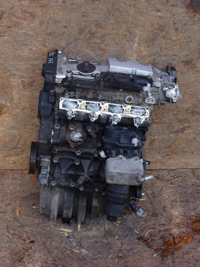 Motor Audi Seat C6 A4 B7 BUL 2.0 TFSI 220PS 162kW 147TKm 2004 Benzin Unkomplett