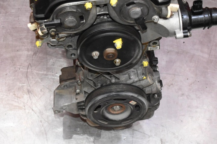 Motor Opel Astra B14NET 1.4 140PS 103kW Benzin Engine Unkomplett MOT7671217950xc