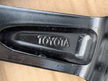 Load image into Gallery viewer, 1x Alufelge 18 Zoll 7.0" 5x114.3 35ET Glanz PW45742001 Toyota Rav 4 Rim Wheel FEL6759016396xd