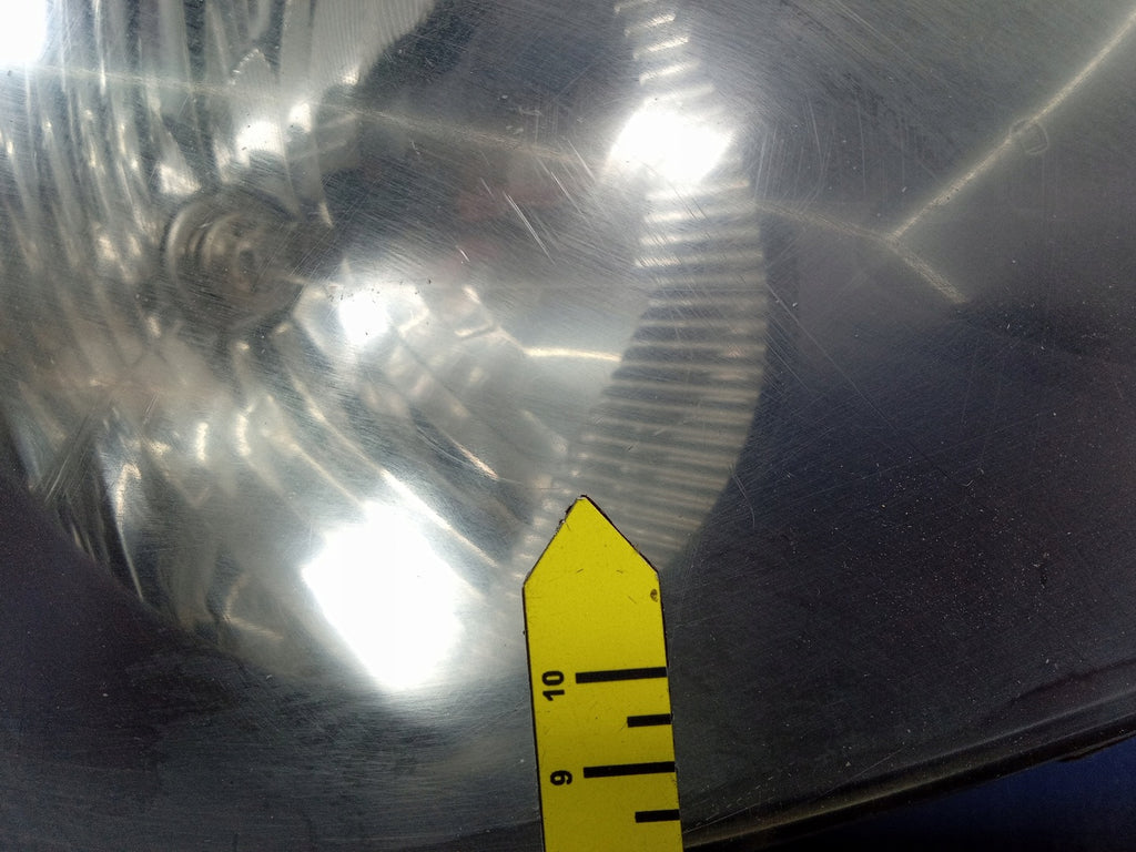 Frontscheinwerfer Honda Jazz I Rechts Scheinwerfer Headlight