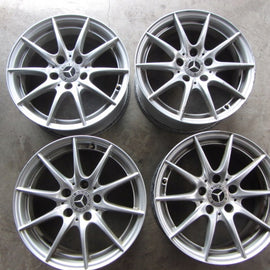 4x Alufelge 16 Zoll 7.0