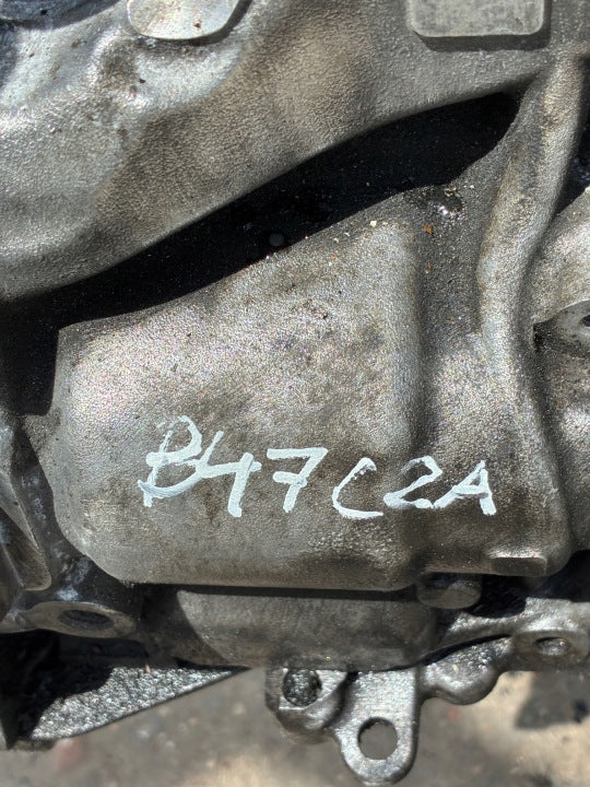Motor BMW B47C2A 2.0 170TKm Diesel Engine Unkomplett MOT5040978040fp